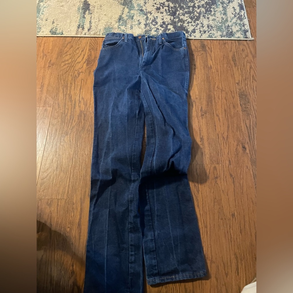 Wranglers MENS 936 DEN 34x38